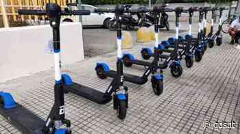 Monopattini Dott arrivano a Catania, costi per ora e abbonamenti - Quotidiano di Sicilia