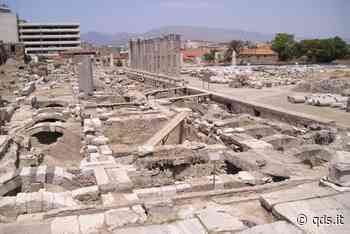L’Università di Catania valorizzerà il patrimonio archeologico dell’agorà Smirne - Quotidiano di Sicilia