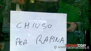 Rapine in banca in calo, ma Catania è al terzo posto con sei "colpi" all'anno - CataniaToday