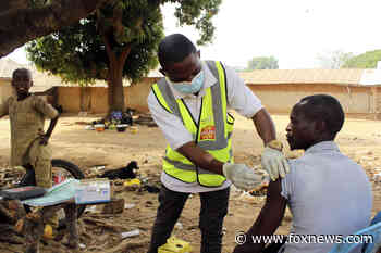 Nigeria destroys 1M expired donated COVID-19 vaccines