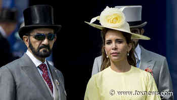 Dubai sheikh ordered to fund ex-wife's $700M protection from himself