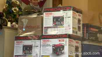 Rhode Island veterans to bring donations to Kentucky tornado victims - WLNE-TV (ABC6)