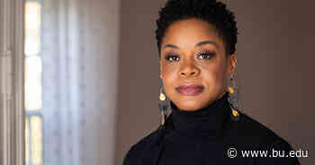 Crystal Williams Leaving BU to Become President of Rhode Island School of Design - BU Today