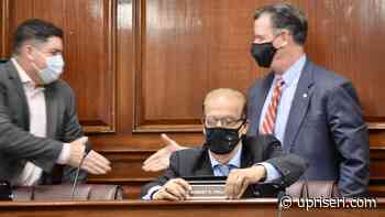 Redistricting in Rhode Island: Grand Theft Democracy – Uprise RI - Uprise RI