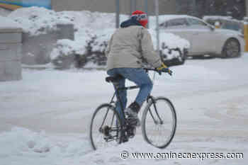 Snowfall warning returns for Stuart-Nechako – Vanderhoof Omineca Express - Omineca Express