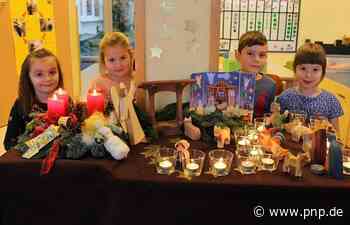 Das Kinder-Interview zum Weihnachtsfest - Plattling - Passauer Neue Presse