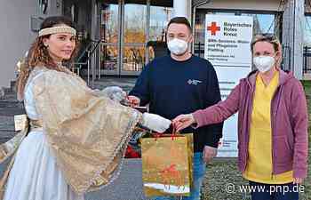 Christkindl-Aktion: Kinder malen für Senioren - Plattling - Passauer Neue Presse