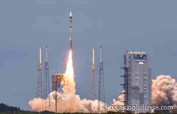 A resilient, layered space-based architecture is well suited to missile warning systems