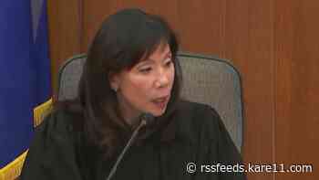 Kim Potter trial: No verdict after third day of deliberations