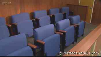 Who is on the jury for the Kim Potter trial?