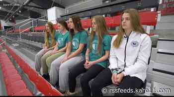 'It's a community': Sophie's Squad addresses youth mental health crisis through hockey