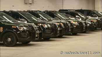 KARE 11 Investigates: $1.1 million settlement in police car overbilling lawsuit