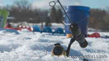 DNR: Anglers should be cautious this ice season