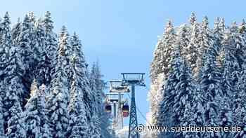 Skisaison in Willingen startet an Heiligabend - Süddeutsche Zeitung