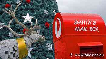 Online Christmas shopping soars as Australia Post scrambles to deliver presents on time
