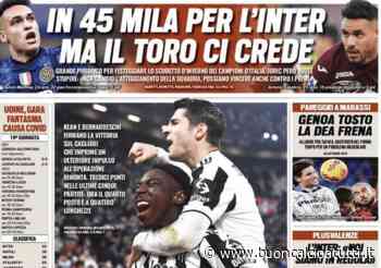 Rassegna Stampa del 22 Dicembre: un Genoa tosto e “tutto cuore” frena l’Atalanta - Buon Calcio a Tutti