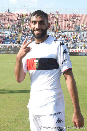 TMW: il Sassuolo vuol scambiare Kyriakopoulos con Fares del Genoa - PianetaGenoa1893 - Pianetagenoa1893.net