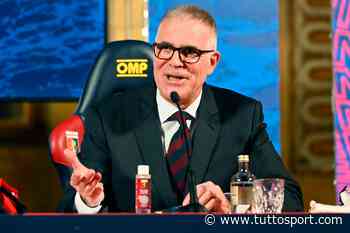 Genoa, Zangrillo: "Derby? Serve lo spirito della Gradinata Nord" - Tuttosport