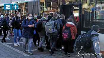Täglich herrscht Verkehrschaos vor Schulen in Herdecke - Westfalenpost