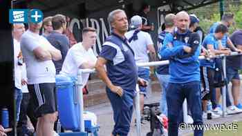 FC Herdecke-Ende hat Trainer-Trio für 2022/23 schon komplett - WP News