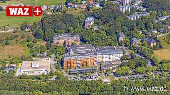 Herdecke versorgt ab Februar Wittener Psychiatrie-Patienten - Westdeutsche Allgemeine Zeitung