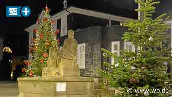 Drei Weihnachts-Gottesdienste in der Fußgängerzone Herdecke - Westfalenpost