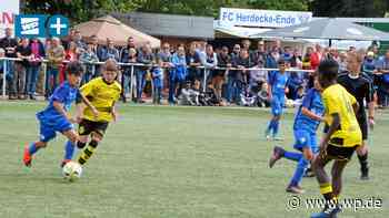 Warum FC Herdecke-Ende jetzt schon Turnier im Sommer absagt - WP News