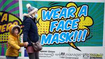 Omikron-Variante: Britische Studien bestätigen leichtere Verläufe bei Infektionen mit Coronavirus-Mutante, 60 Prozent weniger als Delta