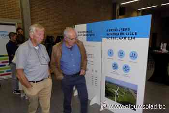 Lillenaren kunnen mee participeren in lokale windenergieprojecten