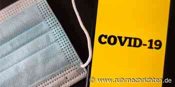 Corona: 4 Neuinfektionen in Ascheberg - Inzidenz sinkt auf 244,62 | Ascheberg - Ruhr Nachrichten