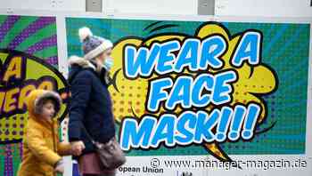 Omikron: Britische Studien bestätigen leichtere Verläufe bei Infektionen mit Coronavirus-Mutante