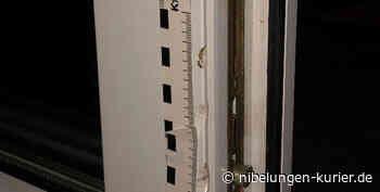 Wohnungseinbruch in Heppenheim - nibelungen-kurier.de