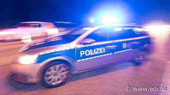 Finnentrop: Einbrecher klettern über Zaun im Baumarkt - WP News