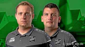 Erfolgsduo der SG Finnentrop/Bamenohl II bleibt zusammen - WP News