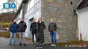 Finnentrop: Aus Fabrikhalle in Bamenohl wird großes Wohnhaus - WP News