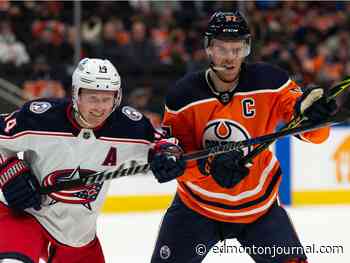 'Twas the week before Christmas for the Edmonton Oilers: 9 Gifts