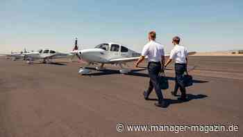 Lufthansa Aviation Training LAT: Wie die Pilotenschüler um ihre goldene Karriere streiten