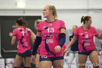 Bente Daniëls: “Willen kalenderjaar afsluiten met finaleticket” (Dendermonde) - Het Nieuwsblad