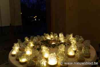 Feestcomité vraagt inwoners om lichtjes te plaatsen