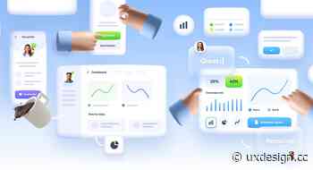 Claymorphism in user interfaces