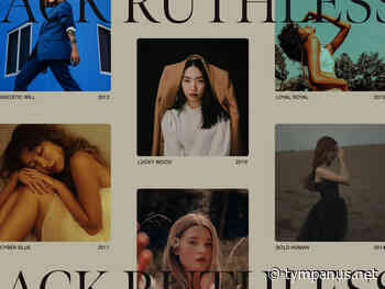 Alternate Column Scroll Animation