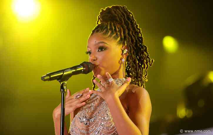 Watch Halle Bailey from Chloe x Halle cover Radiohead’s ‘Creep’