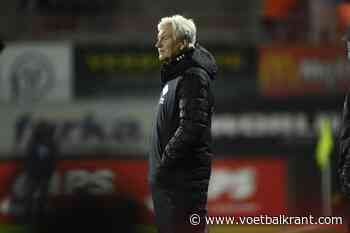 Marc Brys wil graag verder bekeren tegen Club Brugge: &quot;Invalshoek helemaal anders dan de 1-4&quot;