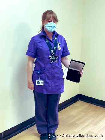 Princess Alexandra Hospital midwife wins Cavell Star award