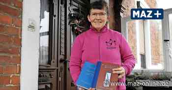 Heidrun Jordan aus Bad Belzig liebt Lyrik - Märkische Allgemeine Zeitung