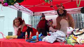 Weihnachten: Von-Herzen-Bustour der AWO stoppte in Bad Belzig - moz.de