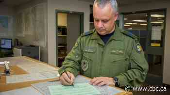 Canadian air force commander relieved of duties in Kuwait after claims of inappropriate comments