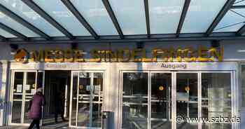 SZ/BZ: Langer Kinderimpftag in der Messe Sindelfingen - Sindelfinger Zeitung / Böblinger Zeitung