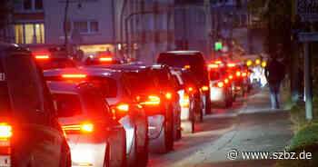 Sindelfingen: Eine Nacht und der Daimlersteg ist weg - Sindelfinger Zeitung / Böblinger Zeitung