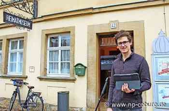 Heimatmuseum Ebern - Museumsbesuch vom Sofa aus - Neue Presse Coburg